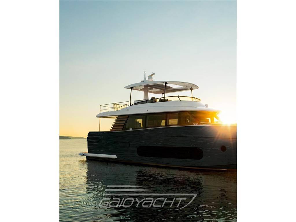 Azimut Magellano 66evo