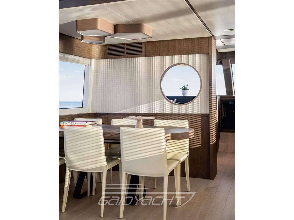 Azimut Magellano 66evo