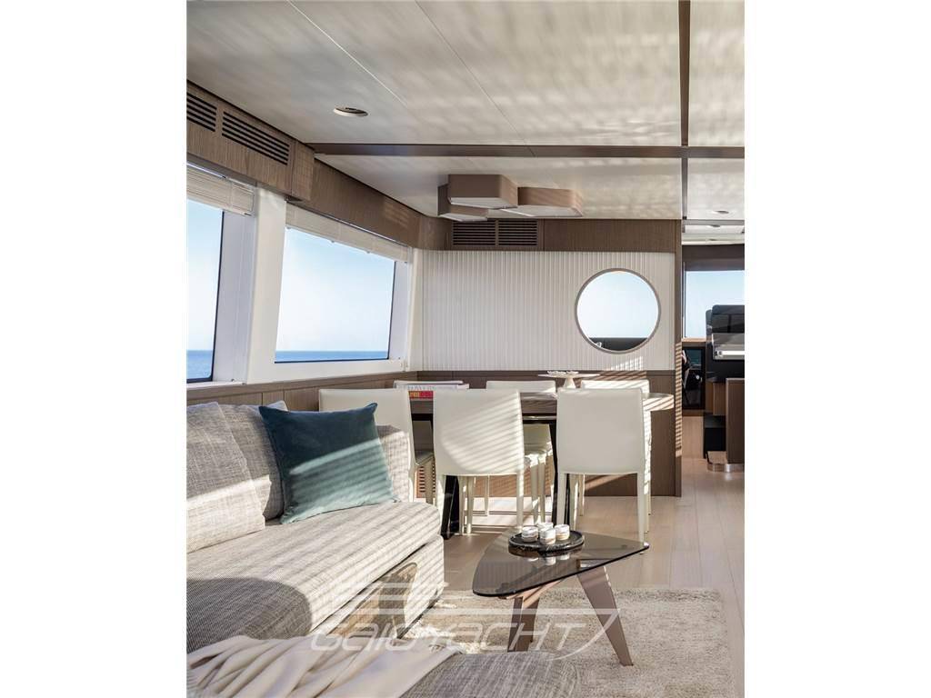 Azimut Magellano 66evo