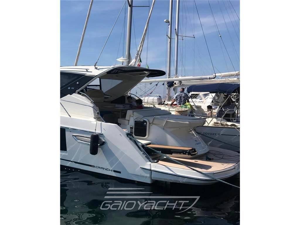 Cranchi 44 ht