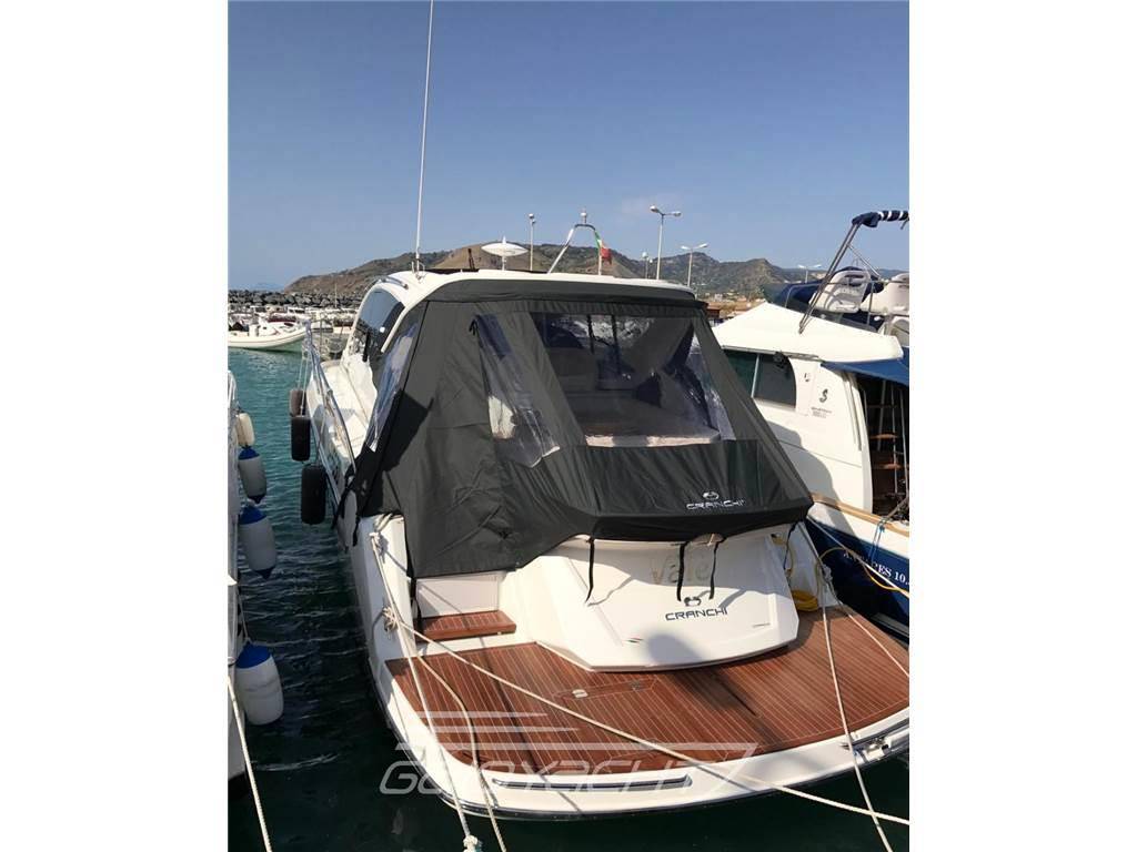 Cranchi 44 ht
