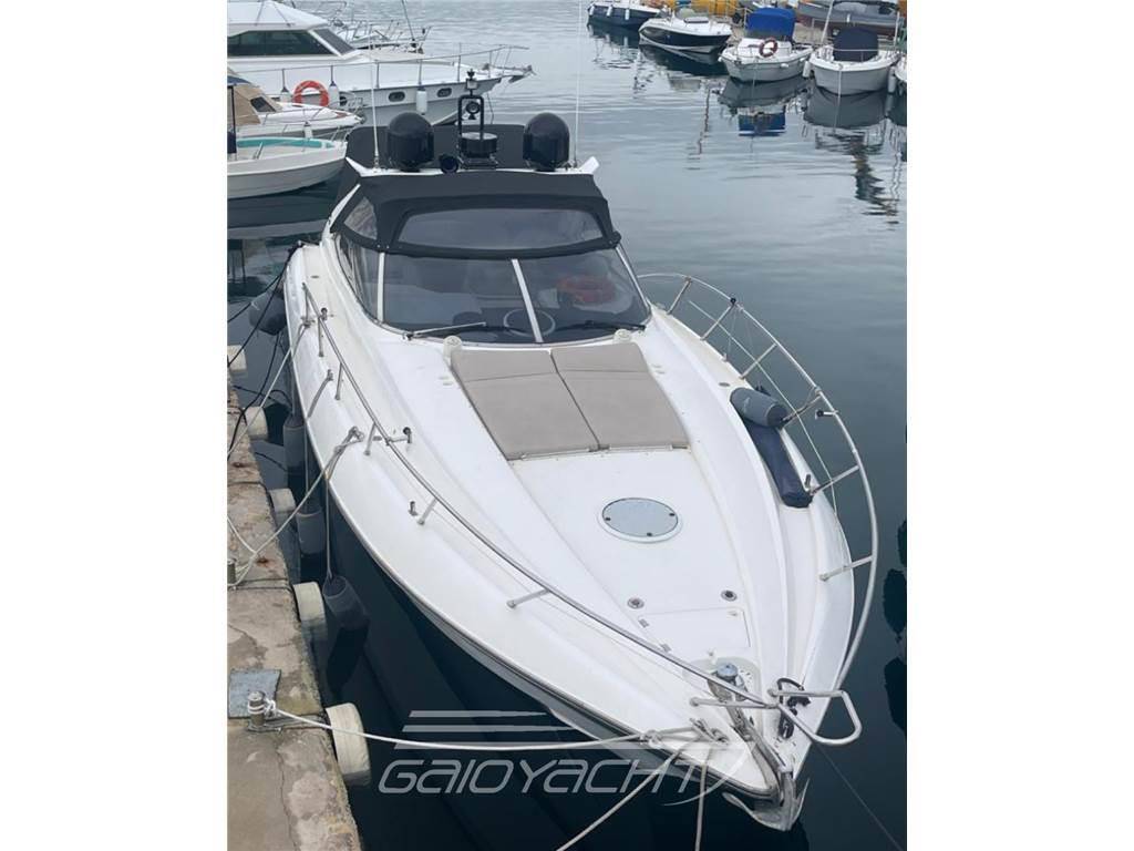 Sunseeker Camargue 44