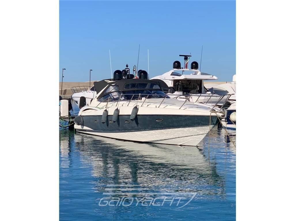 Sunseeker Camargue 44