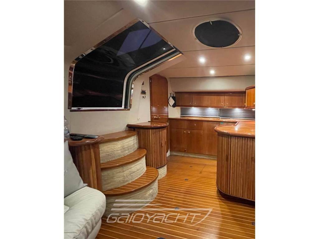 Sunseeker Camargue 44