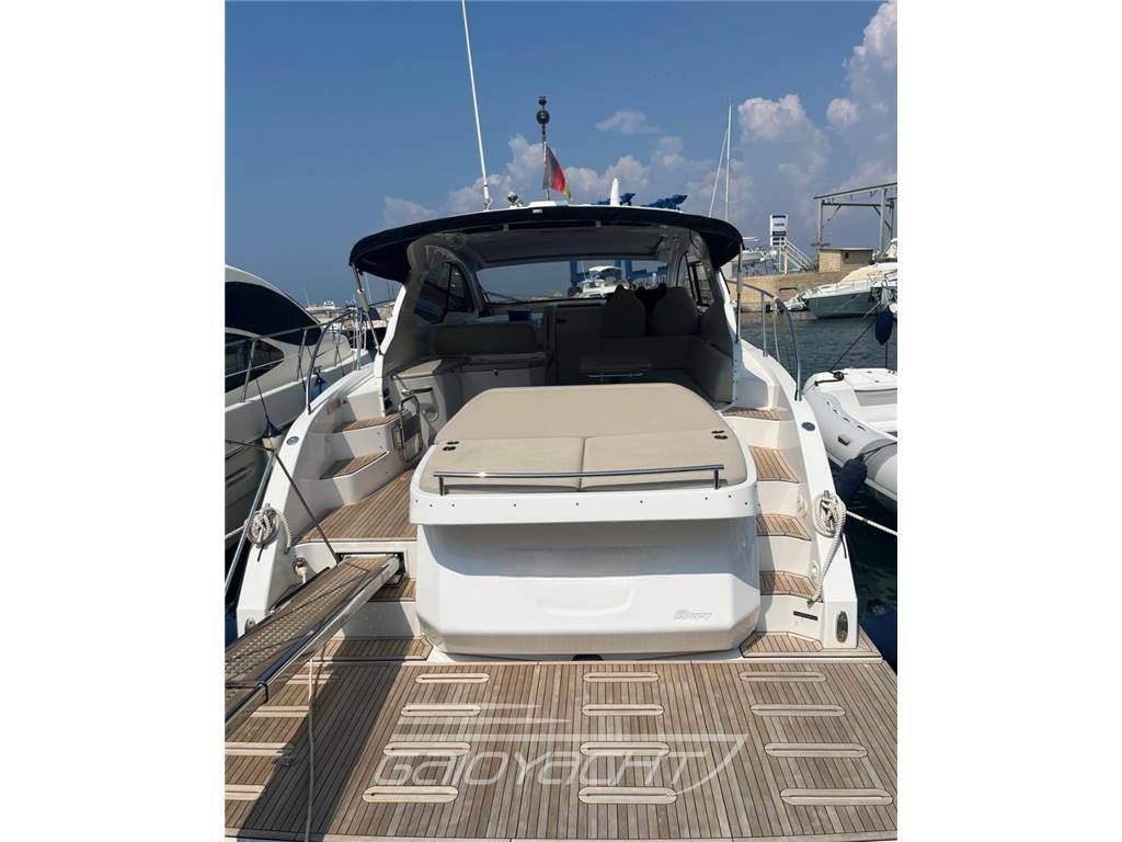 Azimut Atlantis 45