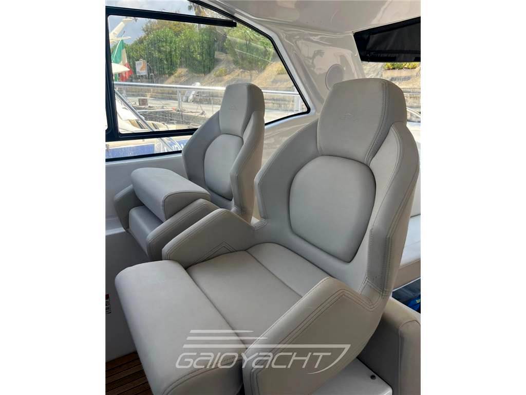 Azimut Atlantis 45