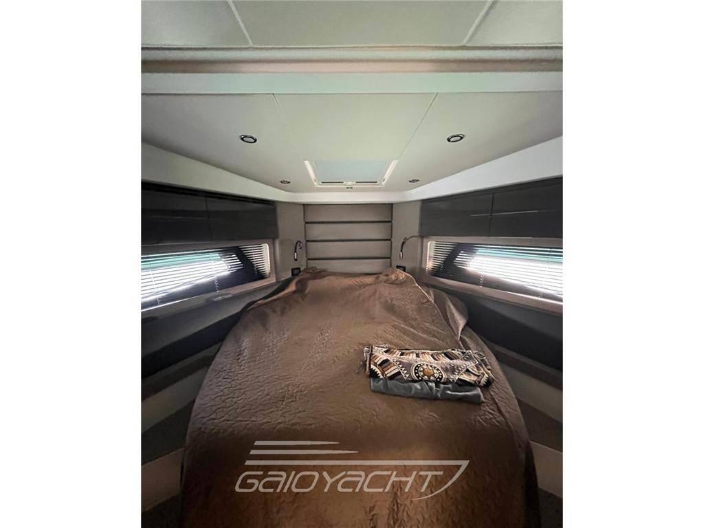 Azimut Atlantis 45