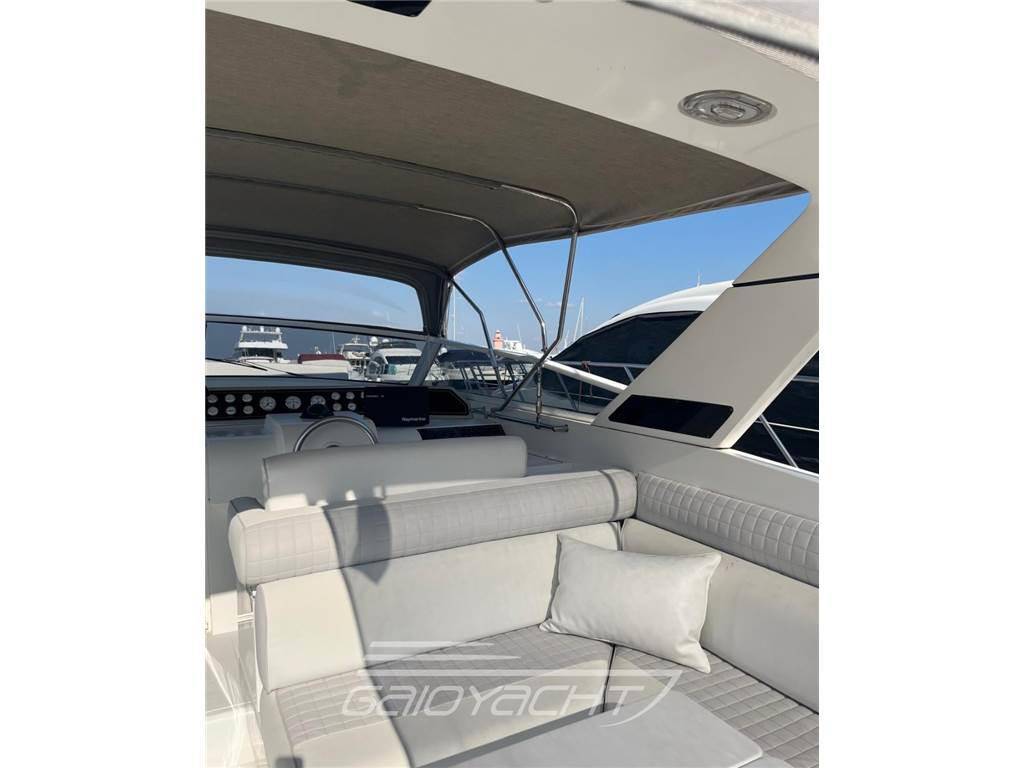 Pershing 45