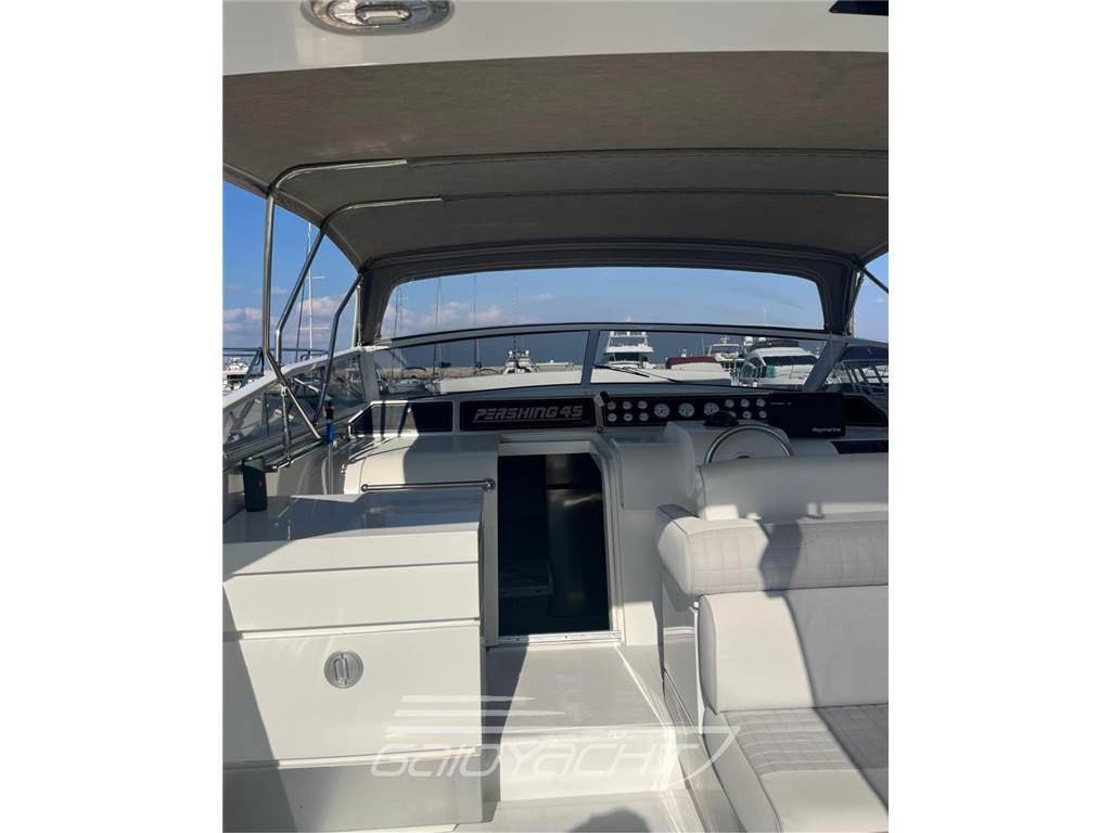 Pershing 45