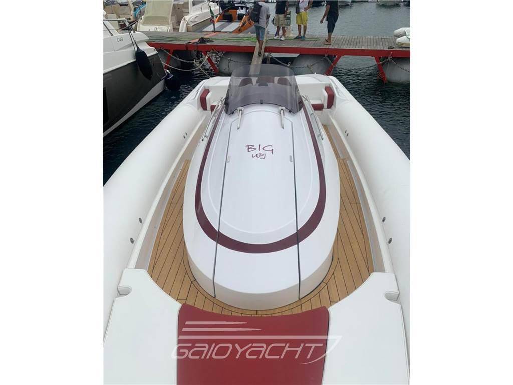 Panamera yacht Py100