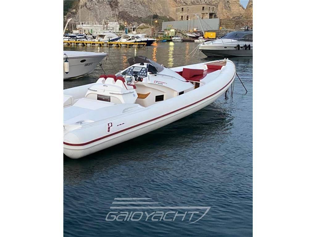 Panamera yacht Py100