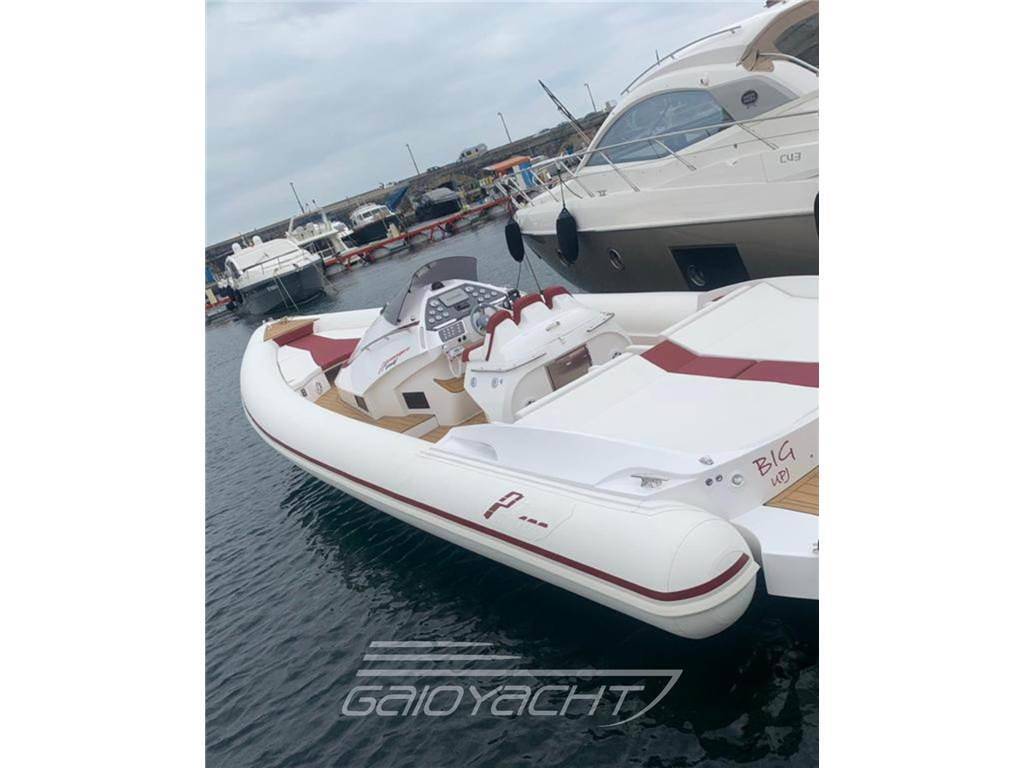 Panamera yacht Py100