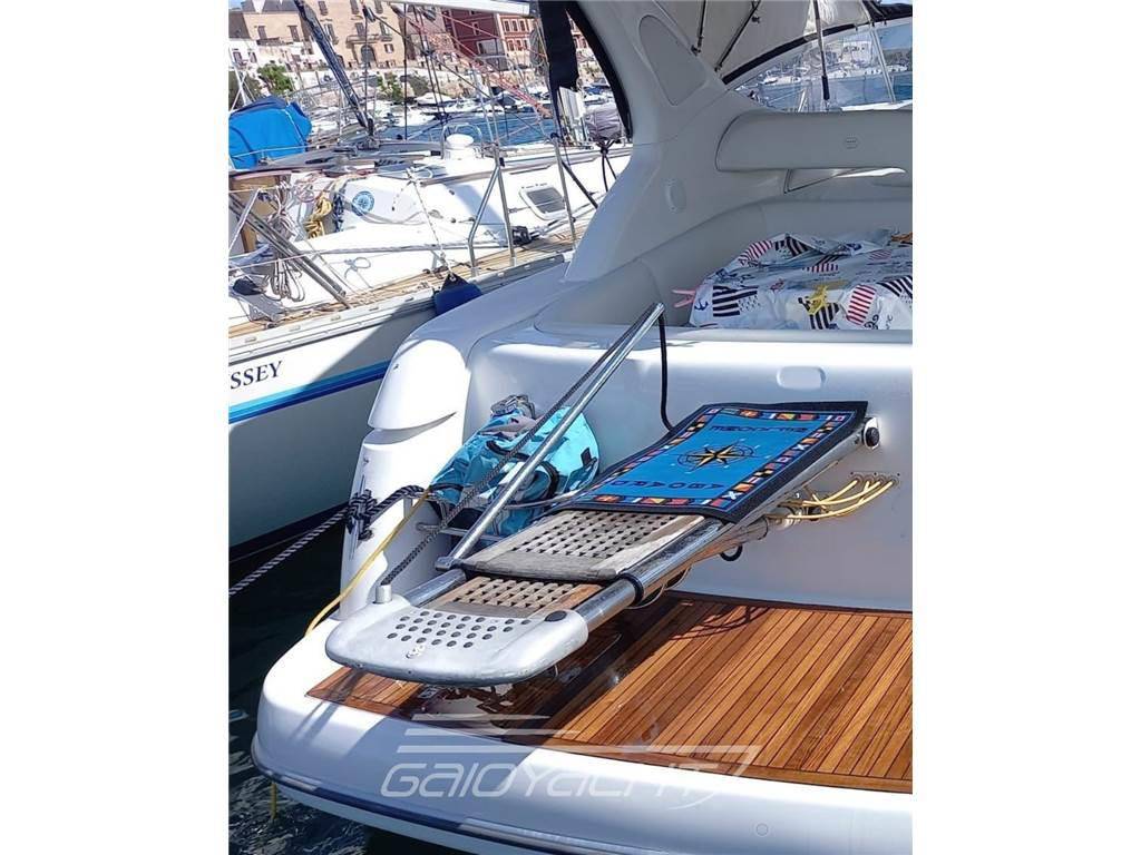 Sessa marine Oyster 35
