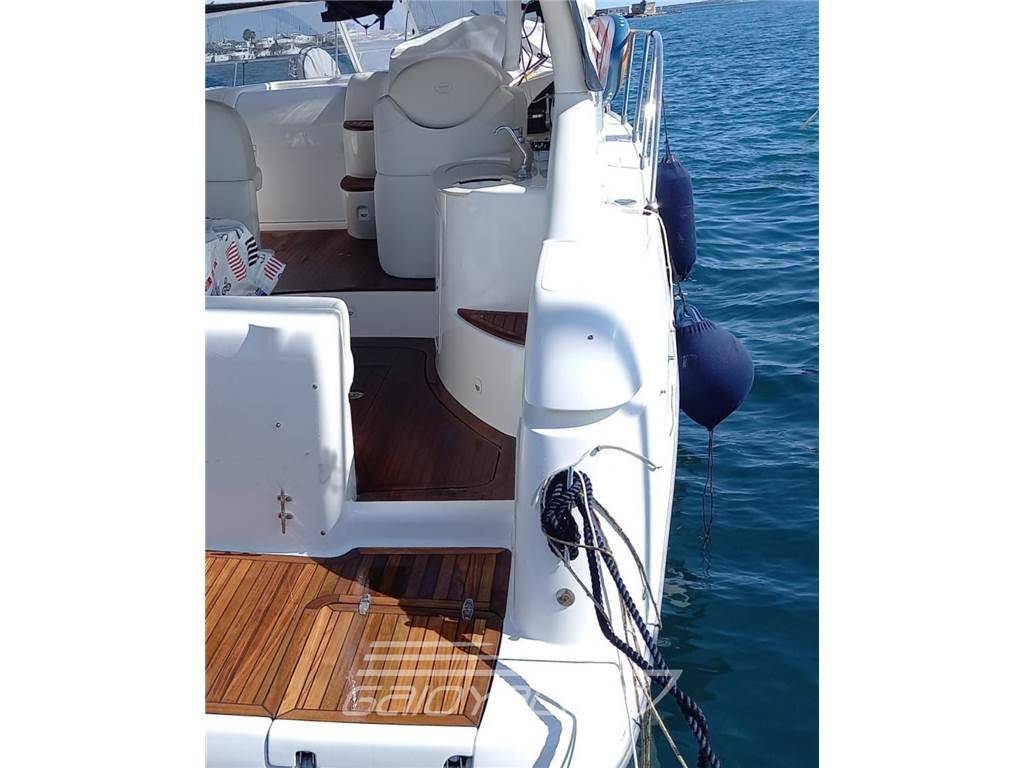 Sessa marine Oyster 35