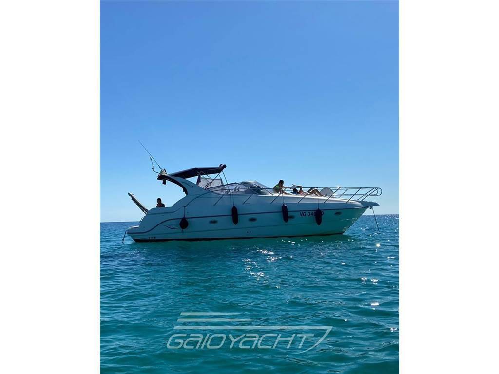 Sessa marine Oyster 35