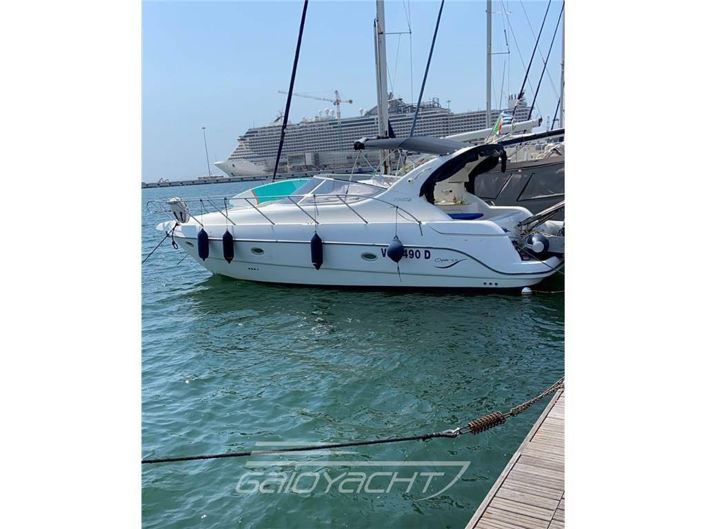 Sessa marine Oyster 35