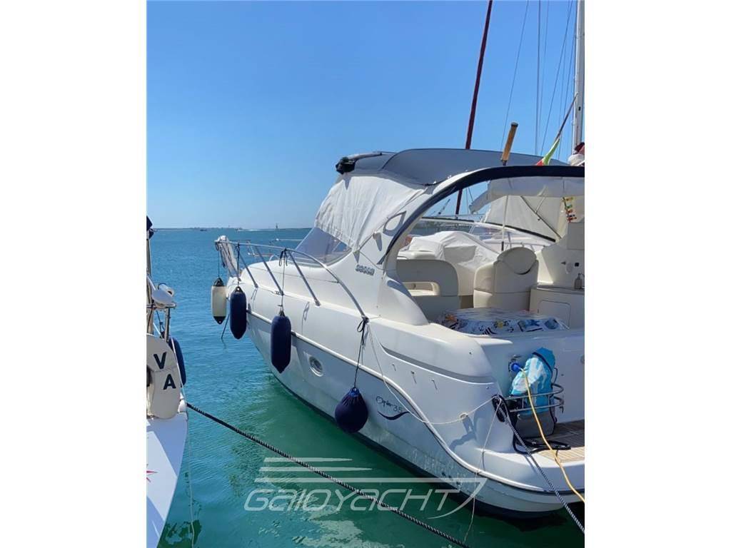 Sessa marine Oyster 35