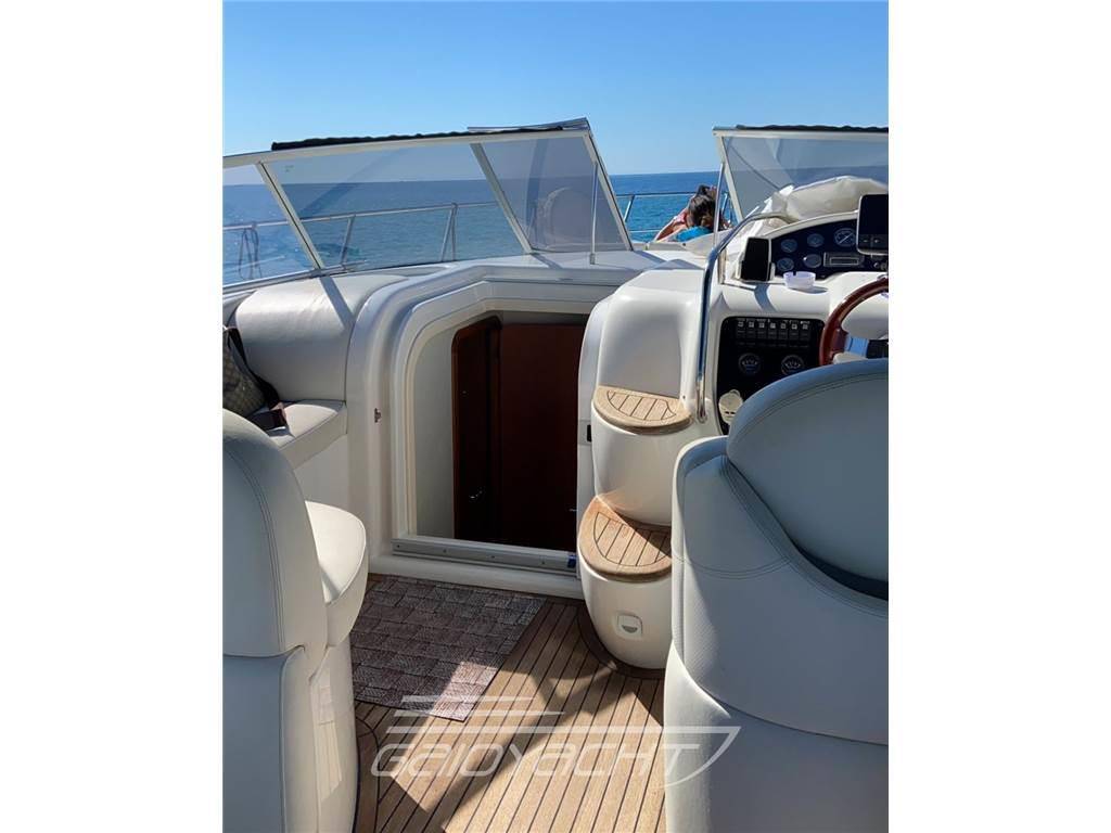 Sessa marine Oyster 35