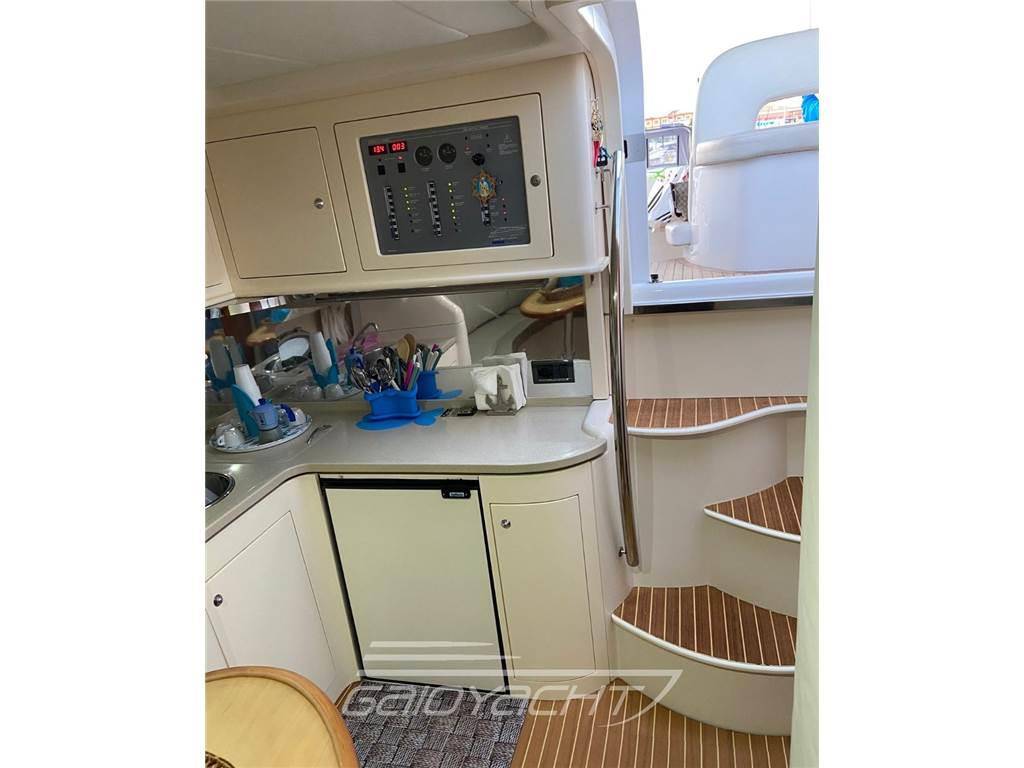 Sessa marine Oyster 35