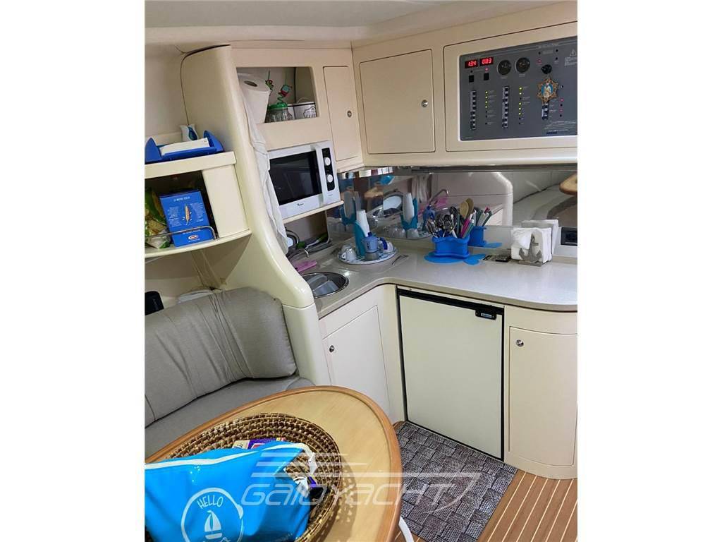 Sessa marine Oyster 35
