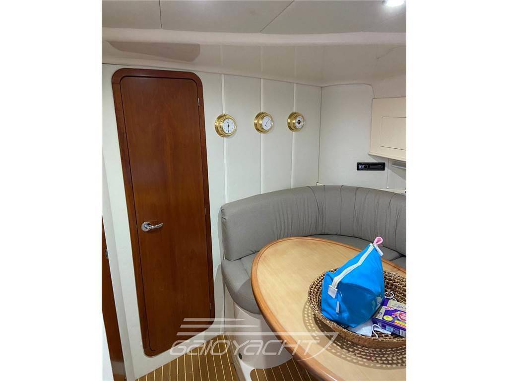 Sessa marine Oyster 35