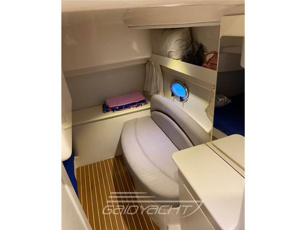 Sessa marine Oyster 35