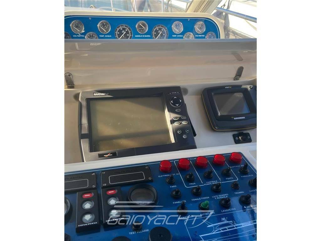 Fiart mare 35 genius