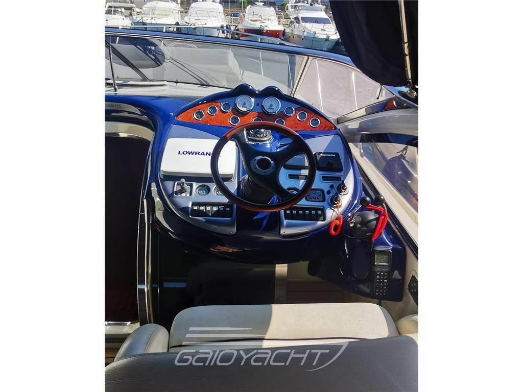 Azimut Atlantis 47
