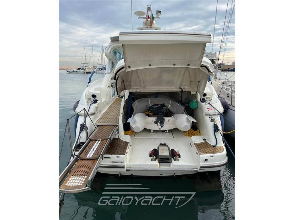 Cranchi Mediterrane 50 ht