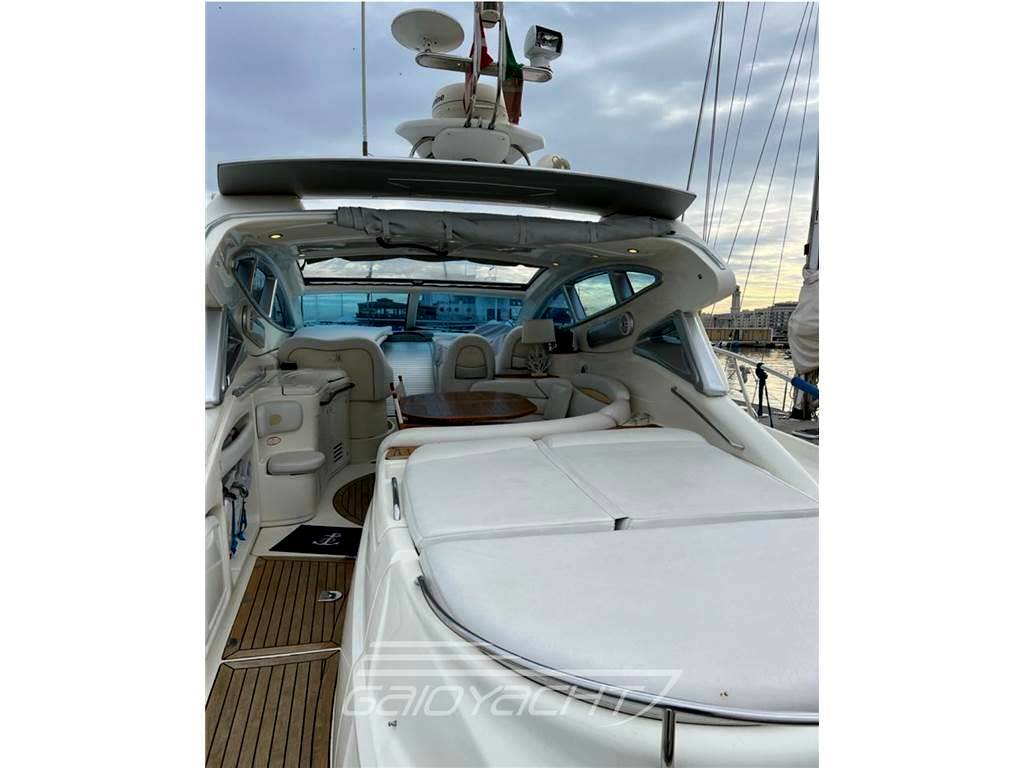 Cranchi Mediterrane 50 ht