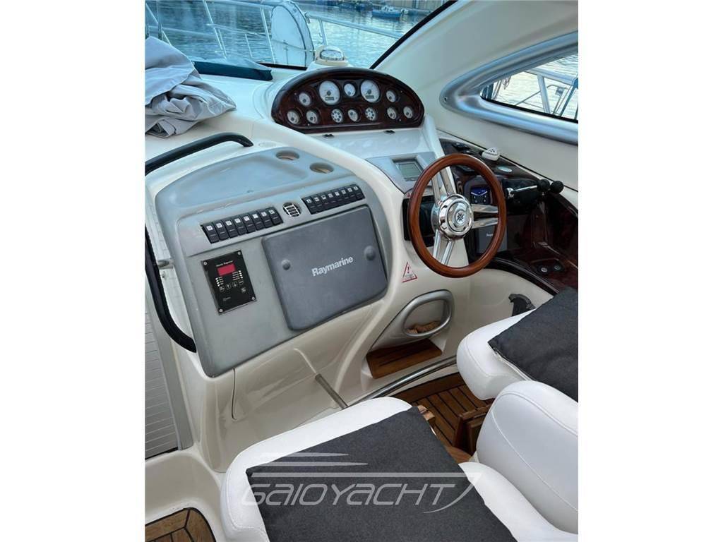 Cranchi Mediterrane 50 ht