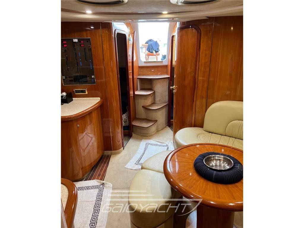 Cranchi Mediterrane 50 ht