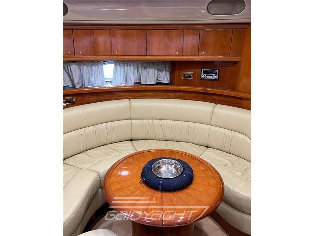 Cranchi Mediterrane 50 ht