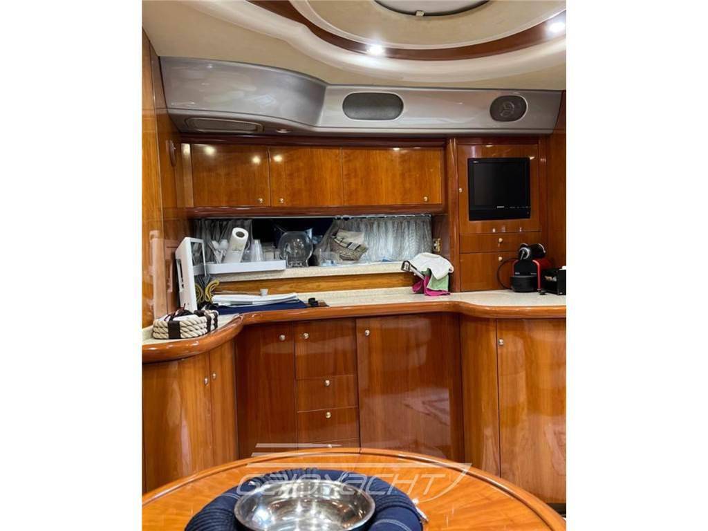 Cranchi Mediterrane 50 ht