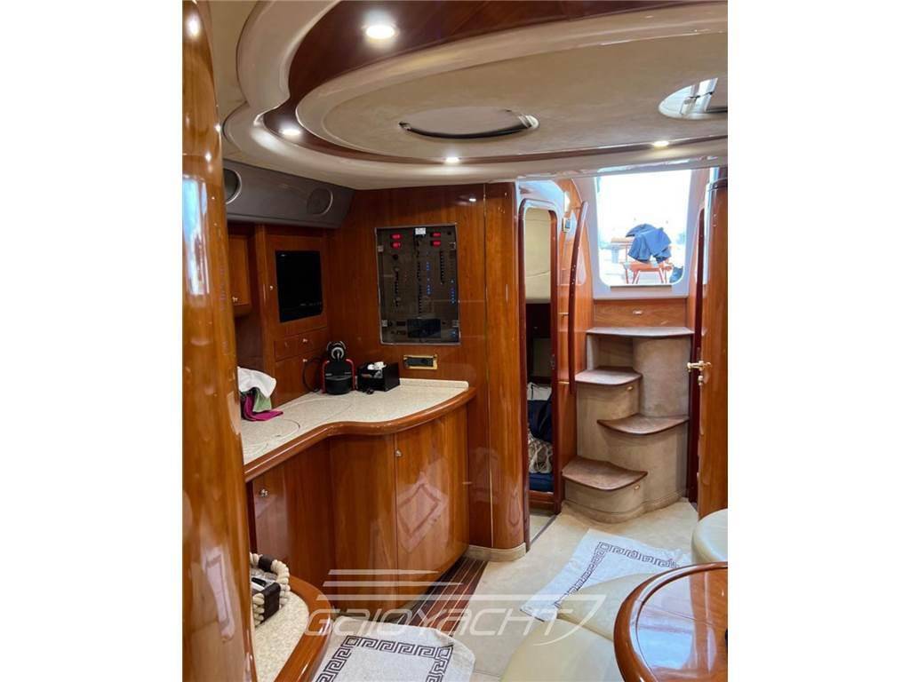 Cranchi Mediterrane 50 ht