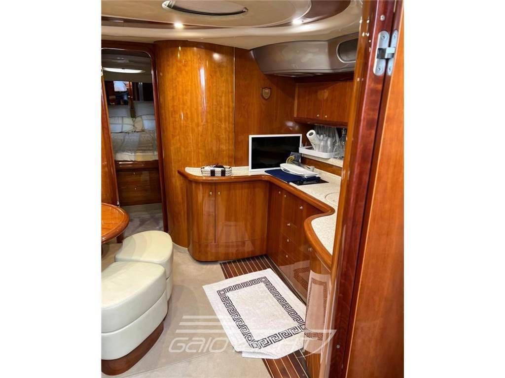 Cranchi Mediterrane 50 ht