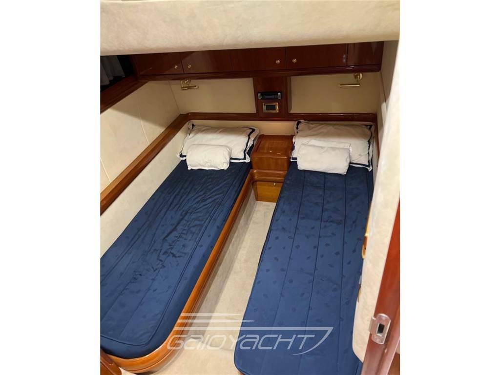 Cranchi Mediterrane 50 ht