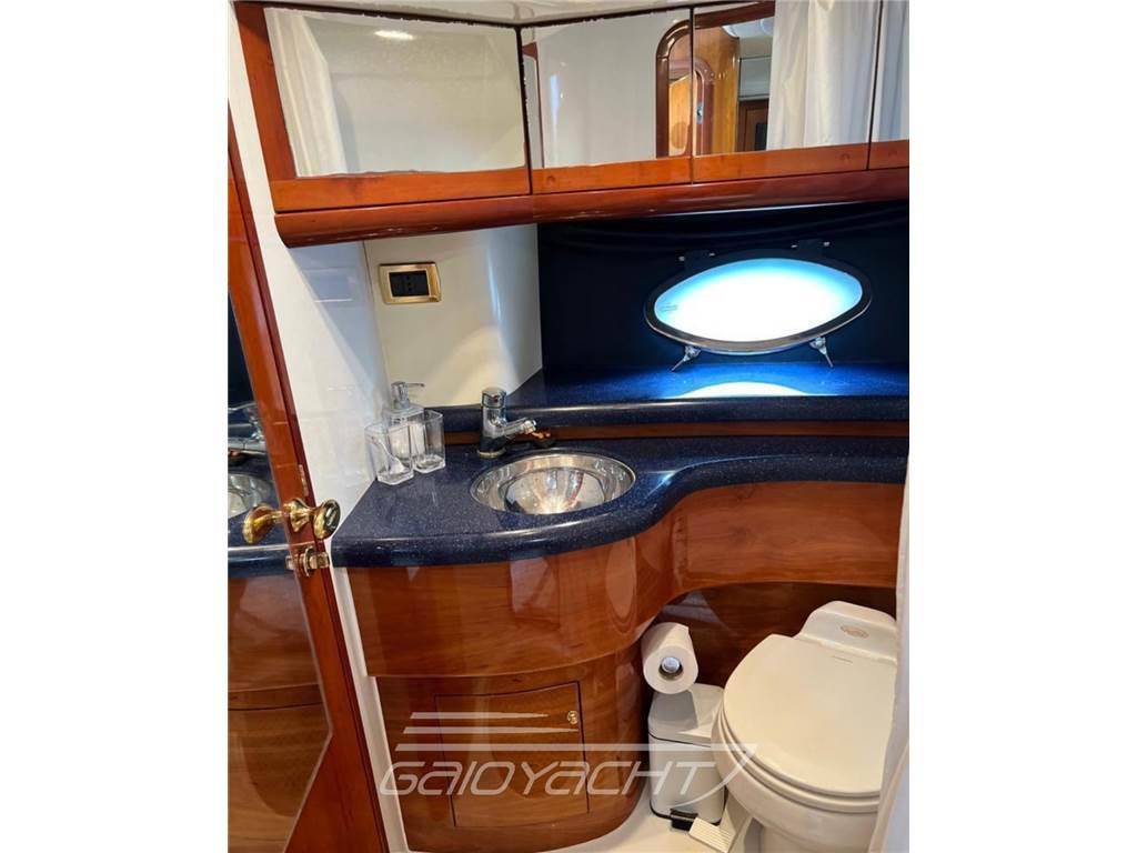 Cranchi Mediterrane 50 ht