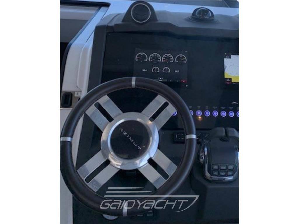 Azimut Atlantis 51