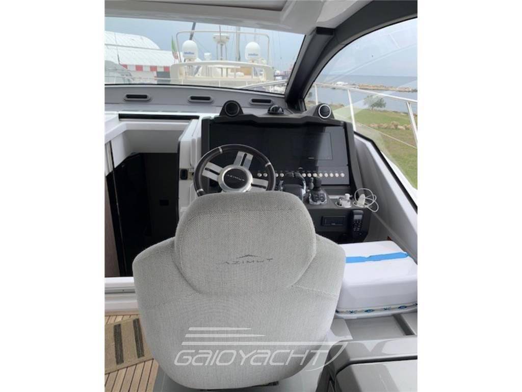 Azimut Atlantis 51