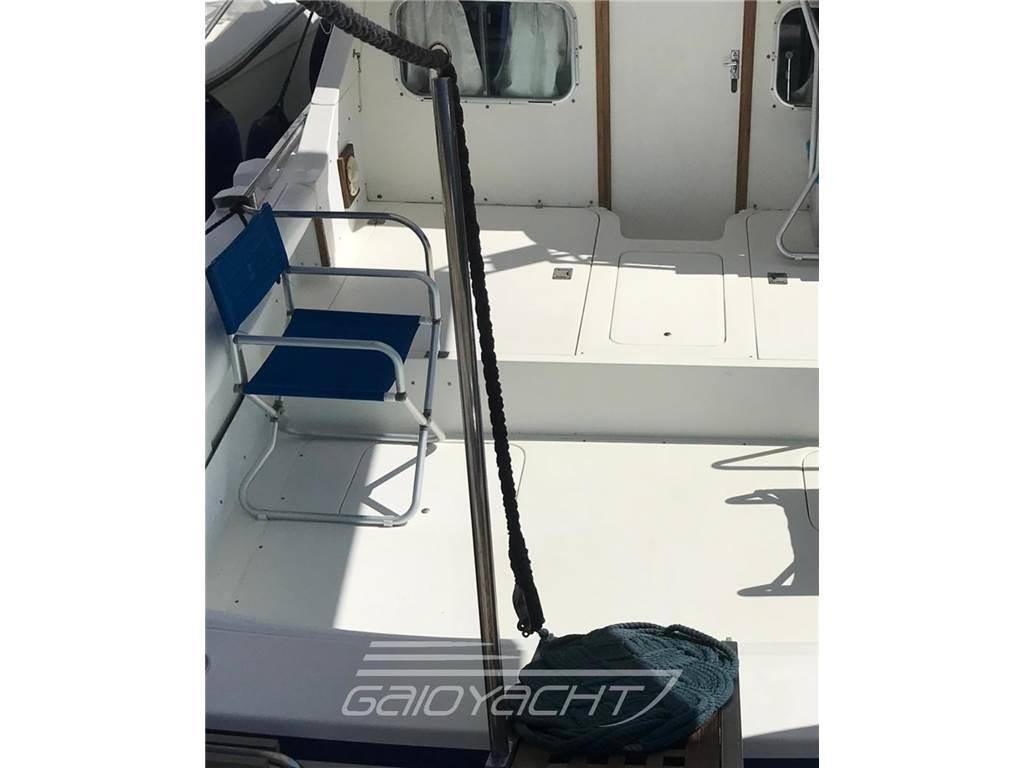 Bertram yacht 28' sf