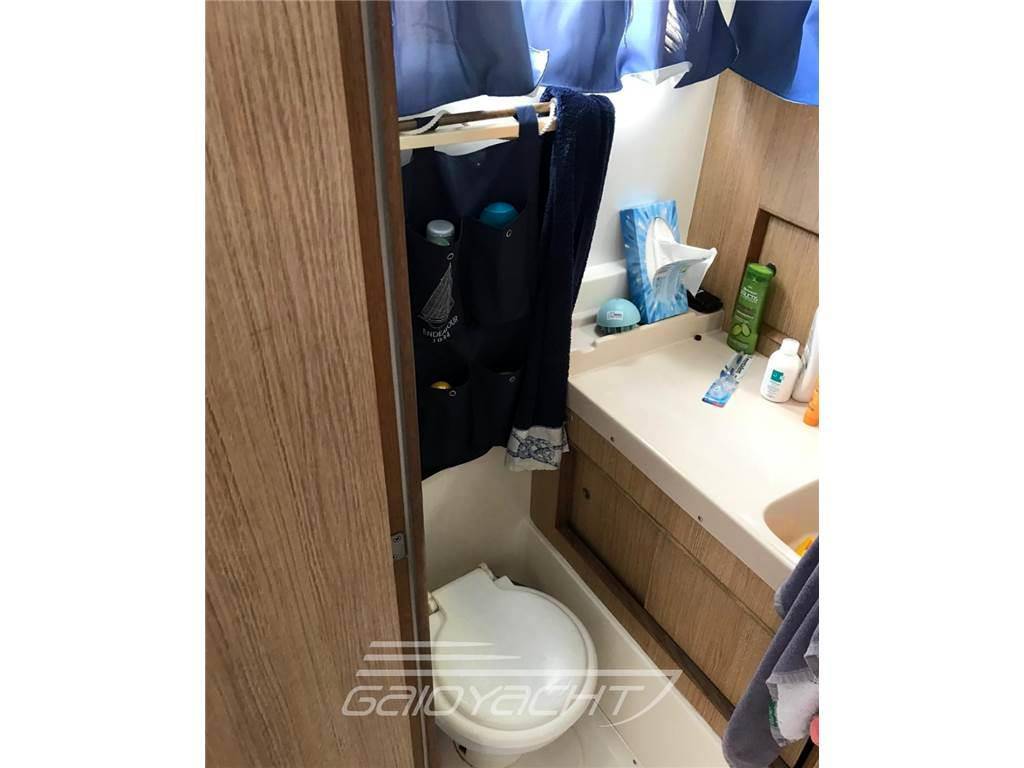 Bertram yacht 28' sf