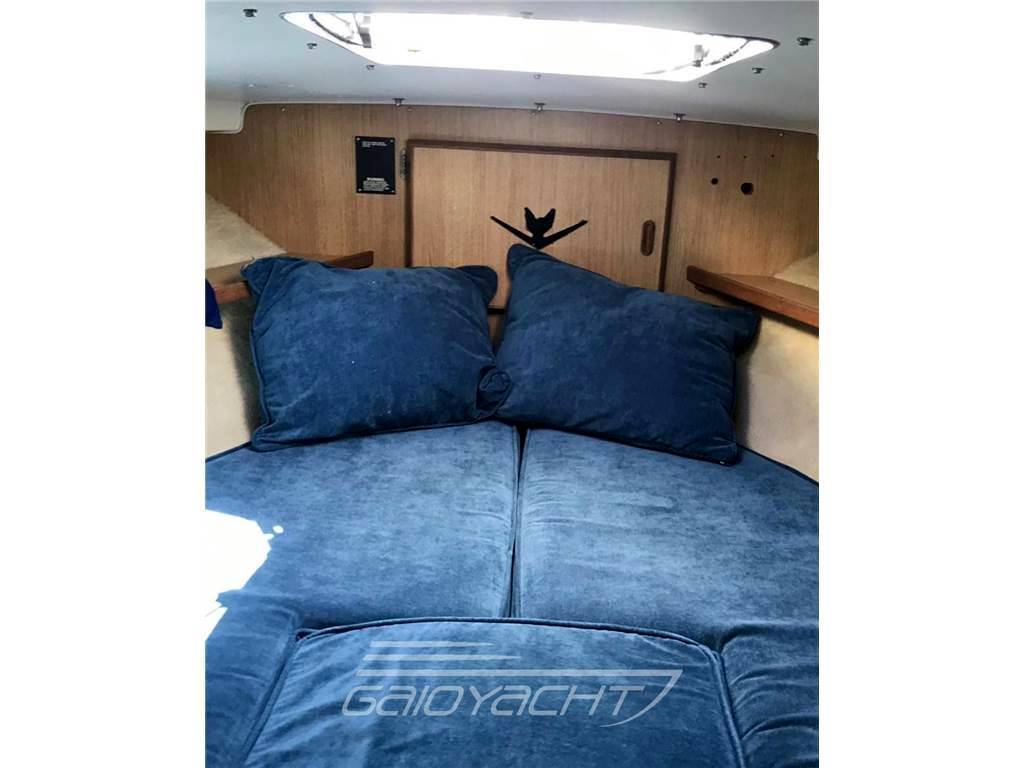 Bertram yacht 28' sf