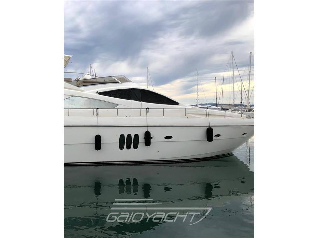 Abacus marine Abacus 62