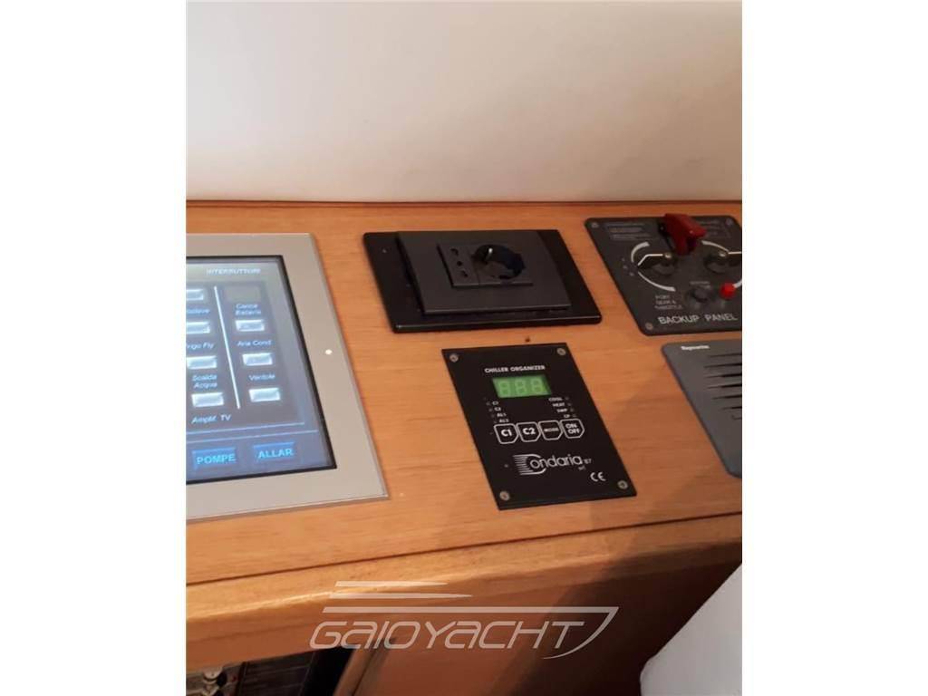 Abacus marine Abacus 62