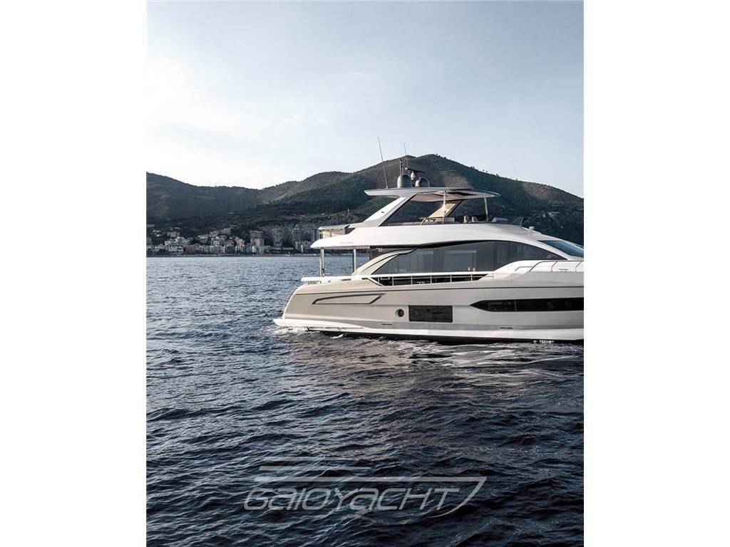 Azimut 78 flybridge