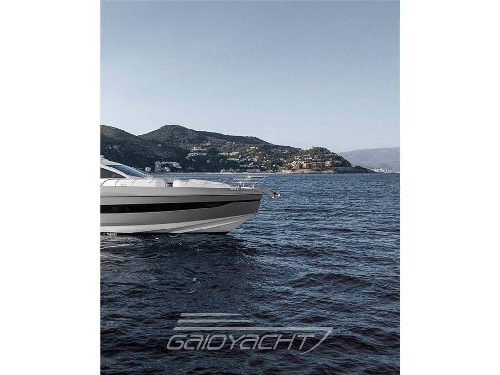 Azimut 78 flybridge