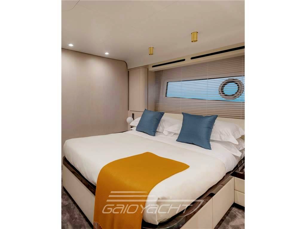 Azimut 78 flybridge