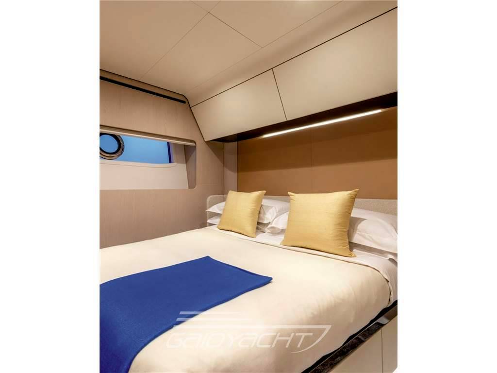 Azimut 78 flybridge