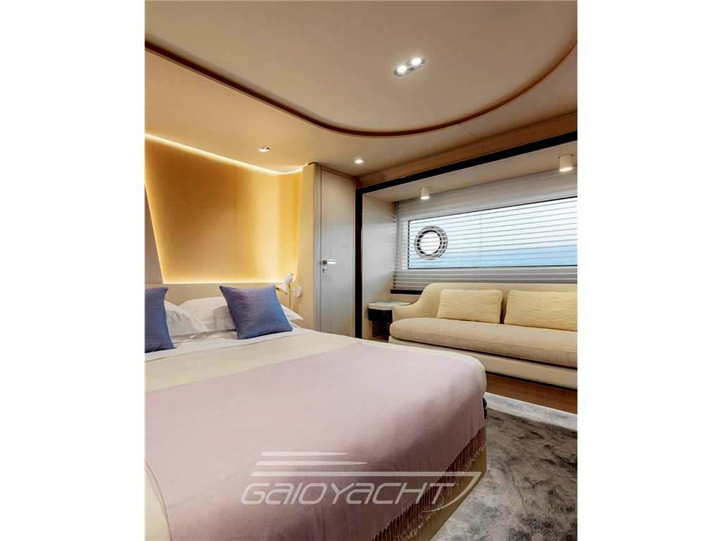 Azimut 78 flybridge